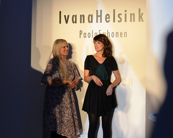 Ivana Helsinki F/W 2012