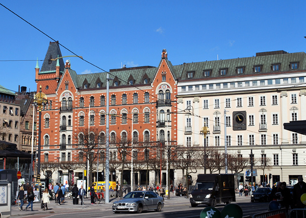 two perfect days in stockholm