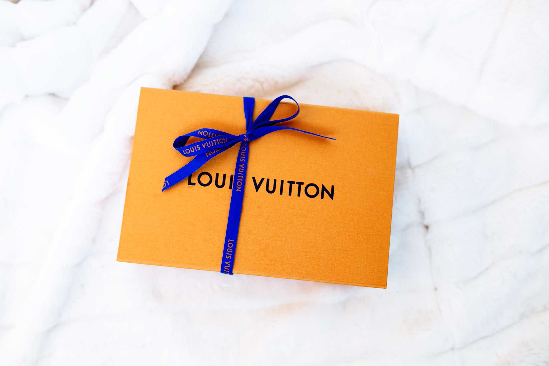Inside that Louis Vuitton box…